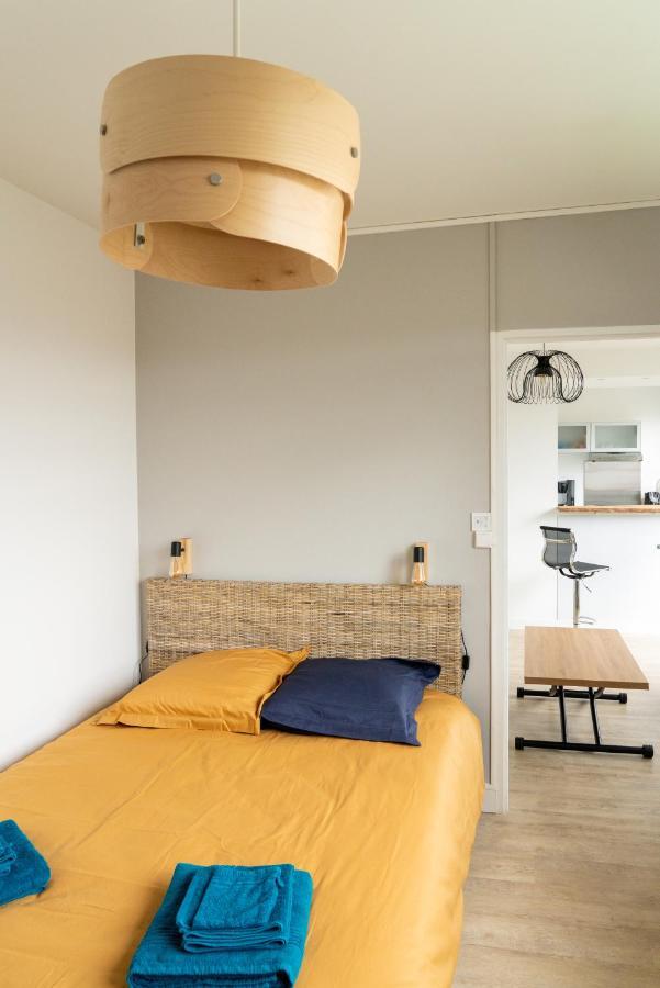F2 Hypercentre Clermont Ferrand Apartment Exterior foto